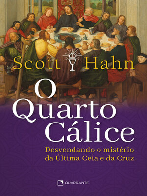 cover image of O quarto cálice